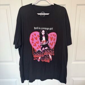 Rare Jennifer's Body Megan Fox Studiohouse Horror T-shirt - 3XL